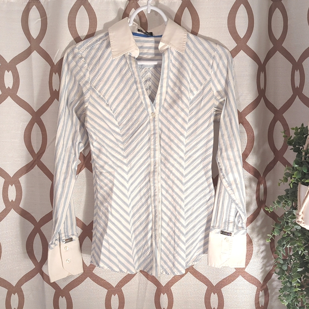 Express Button Down Shirt